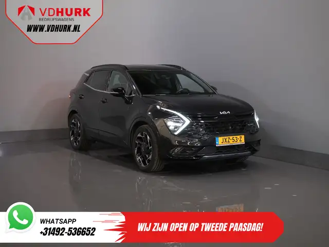 Kia Sportage 1.6 T-GDi Plug-in Hybrid AWD GT-line LED/ Virtual