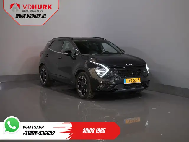 Kia Sportage 1.6 T-GDi Plug-in Hybrid AWD GT-line LED/ Virtual