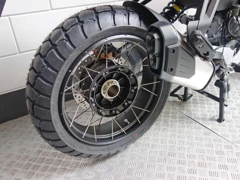 Moto Guzzi Stelvio - foto 5