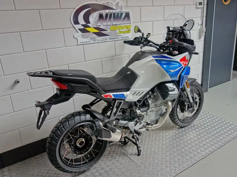 Moto Guzzi Stelvio - foto 3