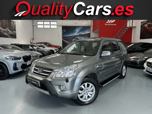 Honda CR-V 2.0i-VTEC EX