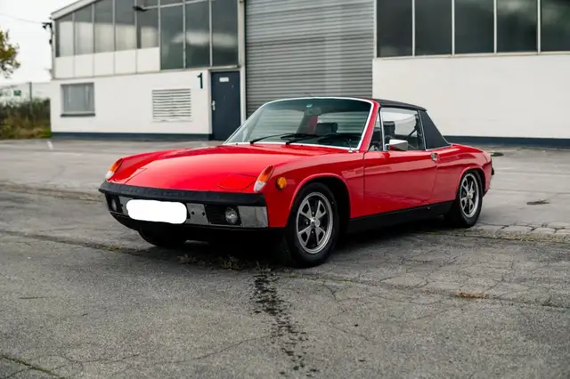 Porsche 914