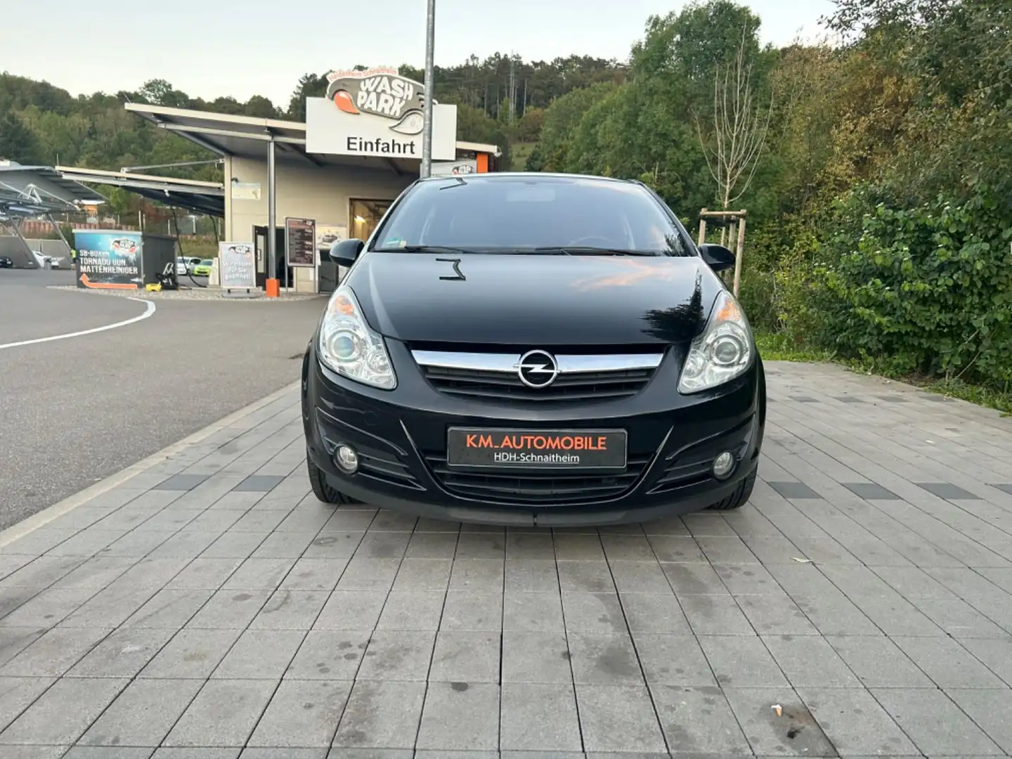 Opel Corsa D Innovation "110 Jahre"/GEPFLEGT.. Schwarz - 2