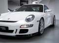 Porsche 997 911 Gt3 -CERTIFICAZIONE PORSCHE CLASSIC Blanc - thumbnail 28