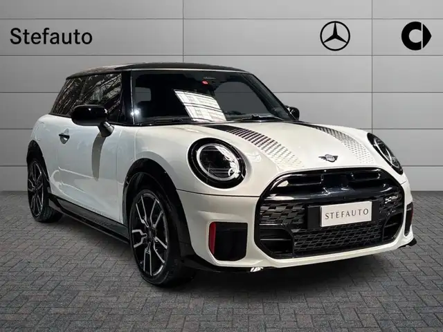 MINI Cooper Cooper John Cooper Works JCW
