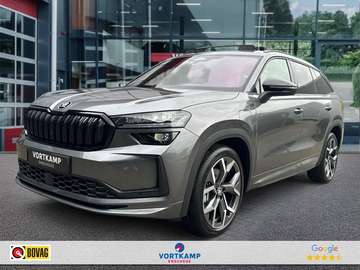 1.5 TSI E-HYBRID SPORTLINE TREKHAAK/CAMERA/MEMORY/