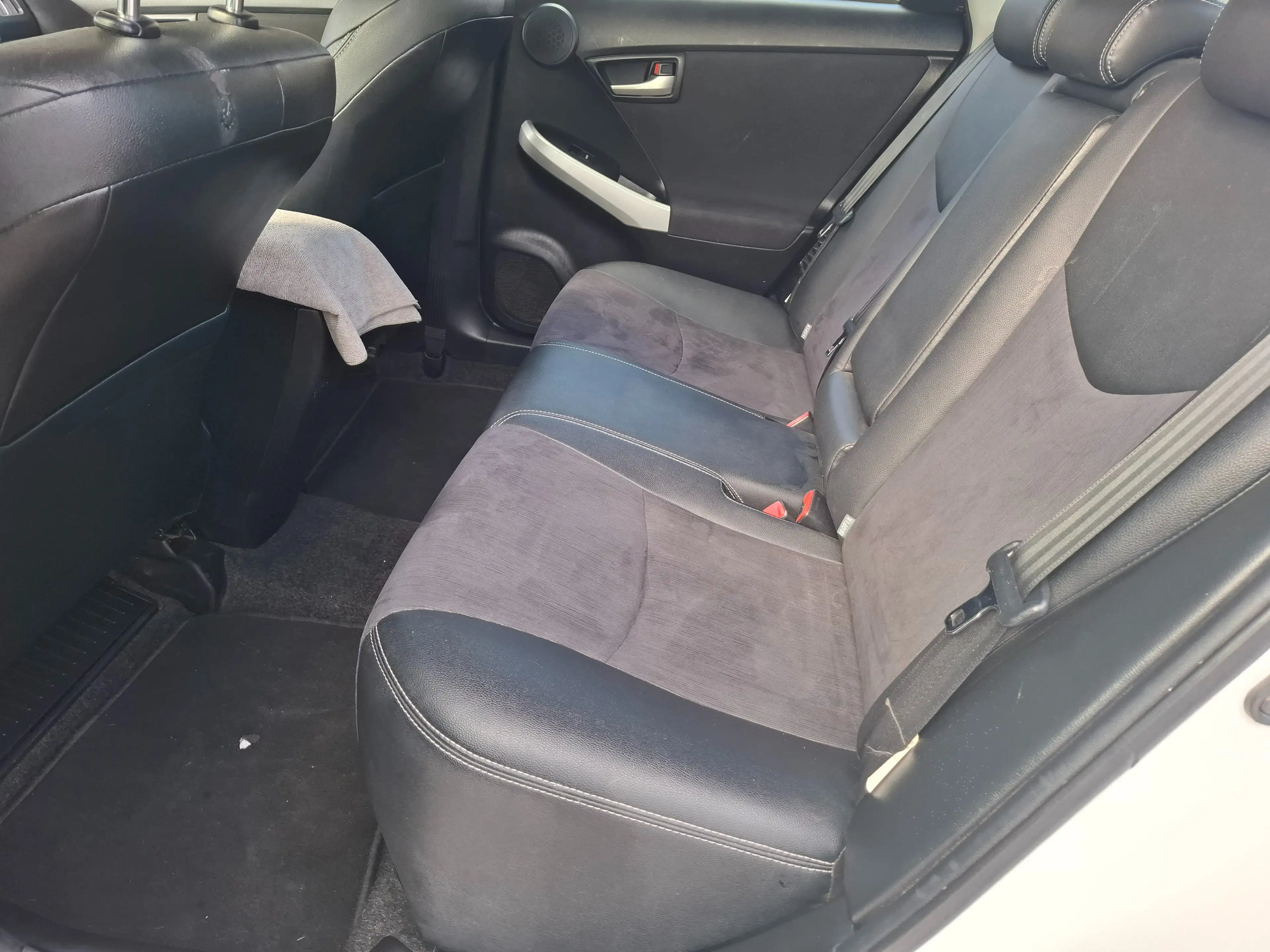 Toyota Prius Prime 1,8 VVT-i Hybrid Plug-in AKTION — photo 12