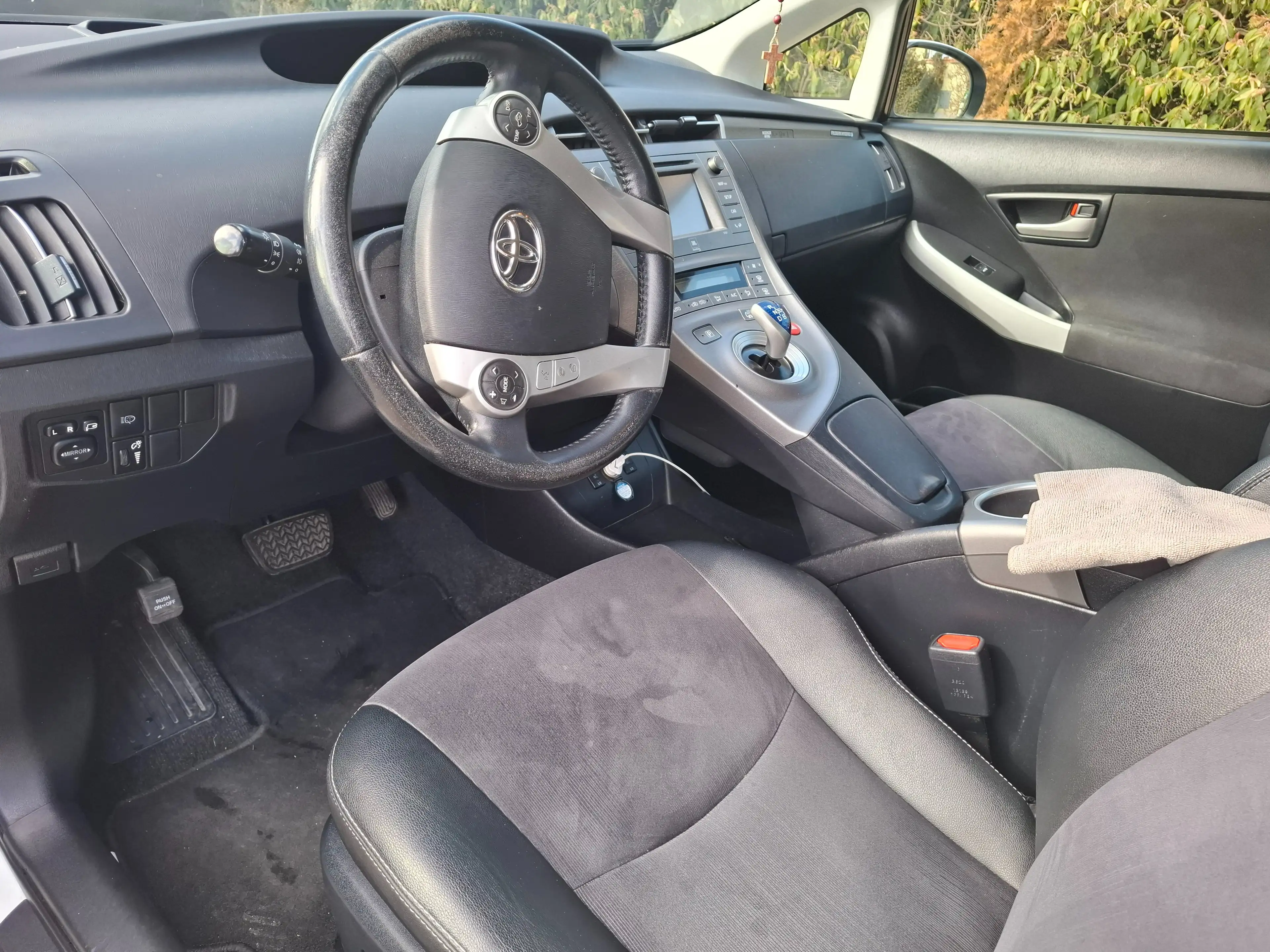Toyota Prius Prime 1,8 VVT-i Hybrid Plug-in AKTION — photo 10