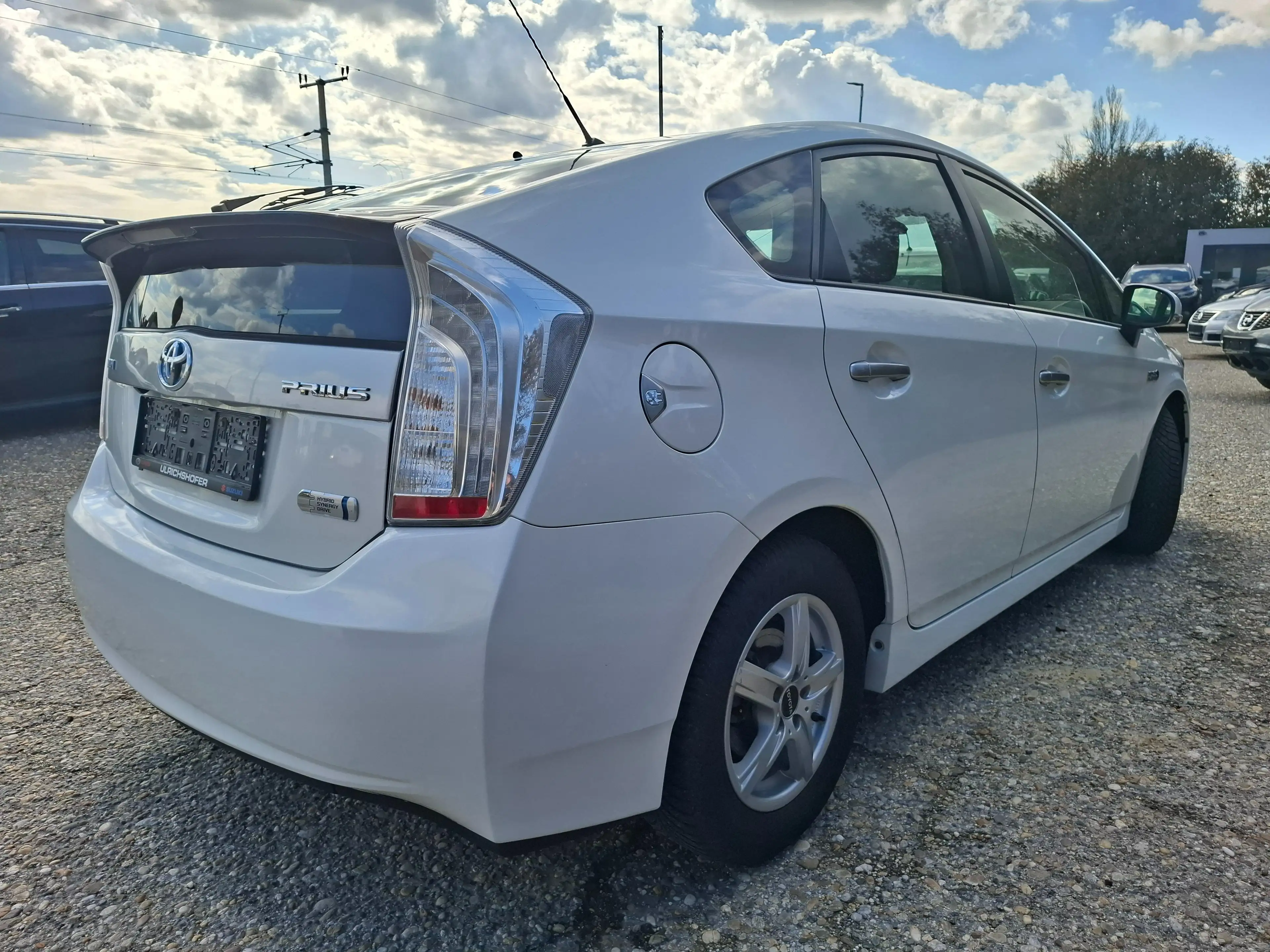 Toyota Prius Prime 1,8 VVT-i Hybrid Plug-in AKTION — photo 5
