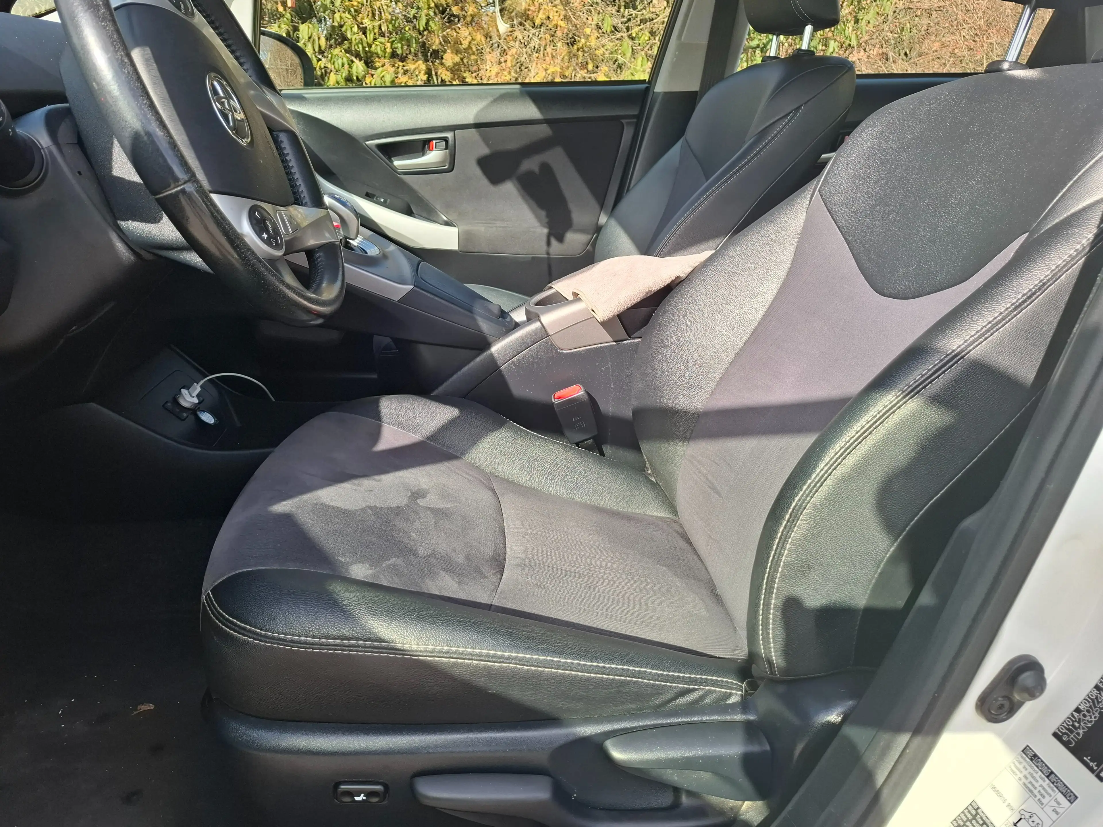 Toyota Prius Prime 1,8 VVT-i Hybrid Plug-in AKTION — photo 11