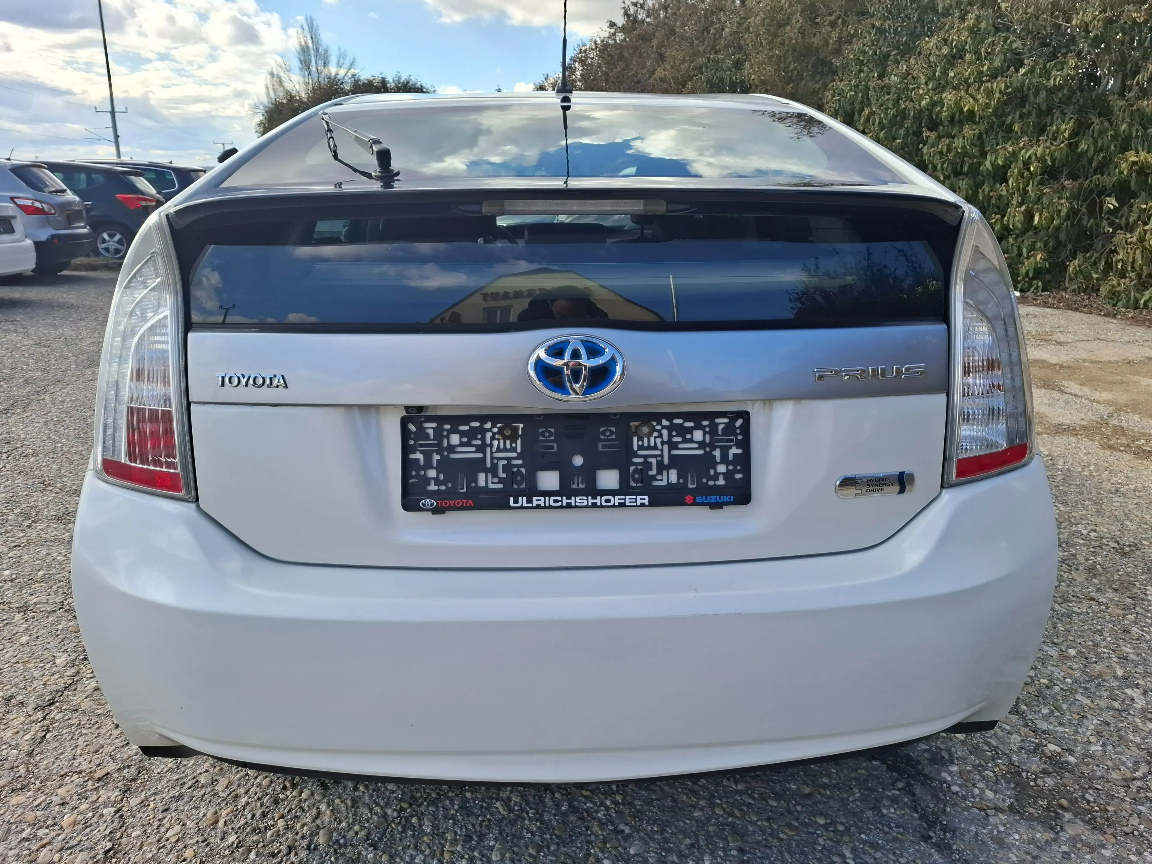 Toyota Prius Prime 1,8 VVT-i Hybrid Plug-in AKTION — photo 6