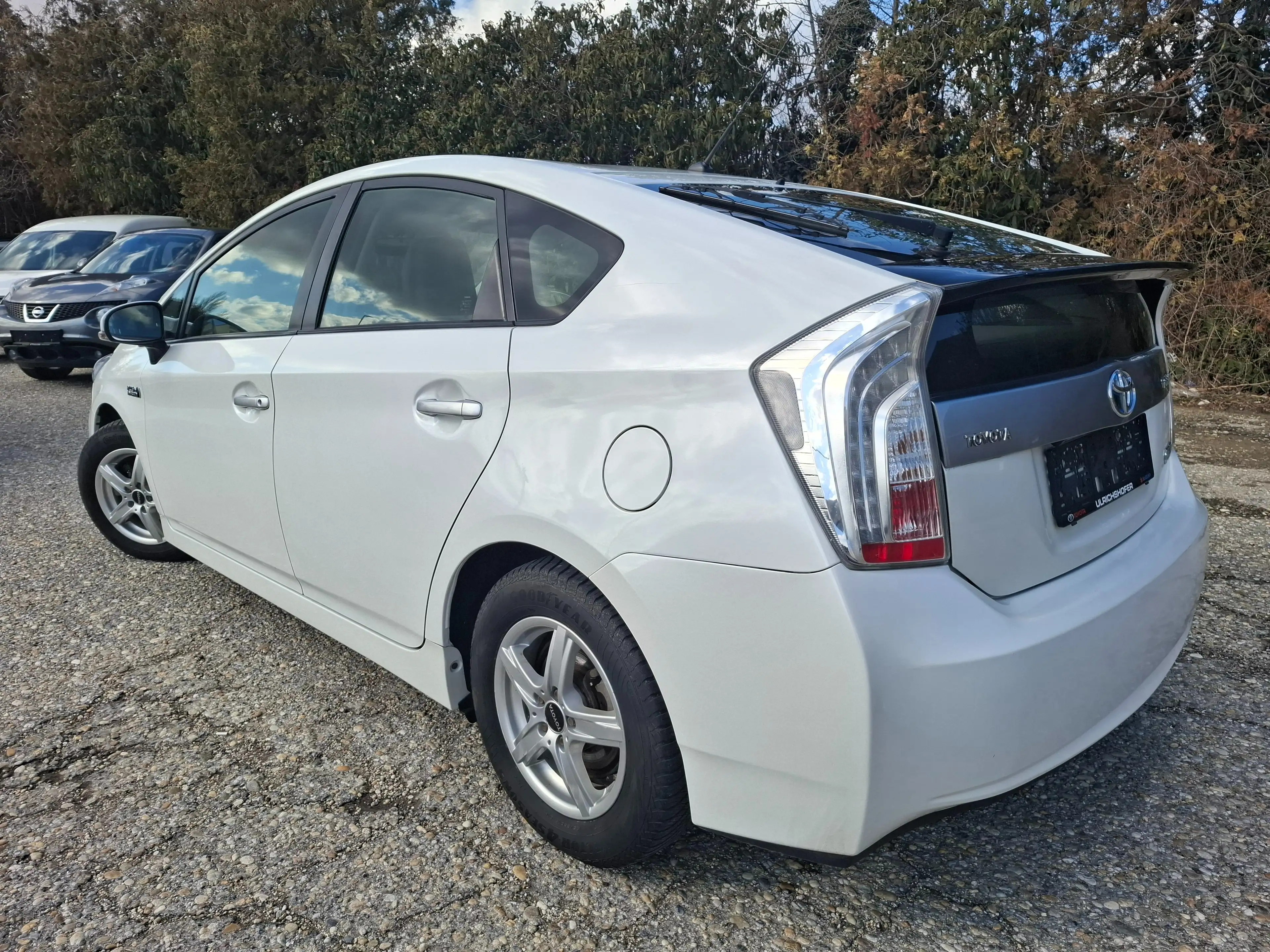 Toyota Prius Prime 1,8 VVT-i Hybrid Plug-in AKTION — photo 4