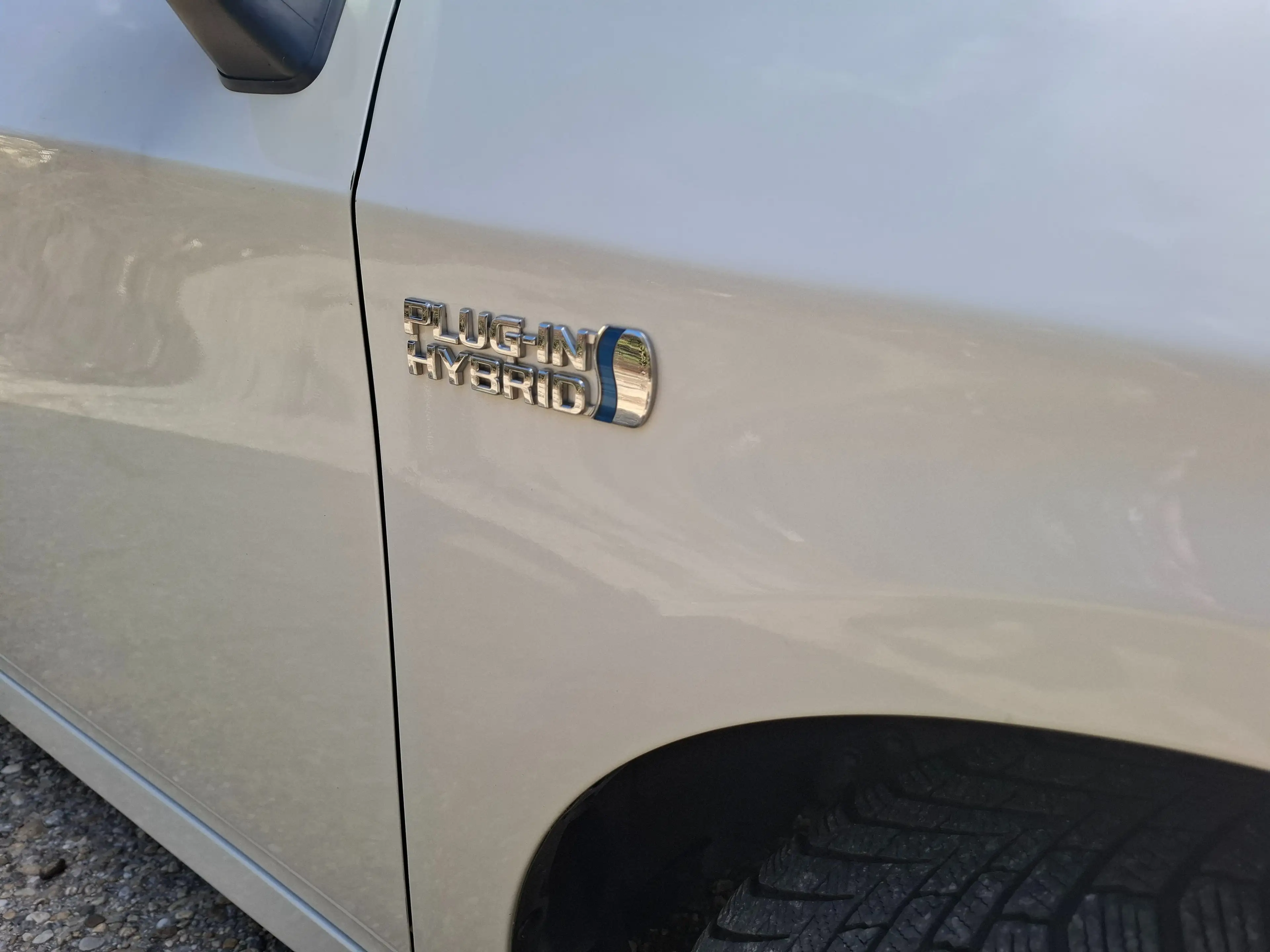 Toyota Prius Prime 1,8 VVT-i Hybrid Plug-in AKTION — photo 8