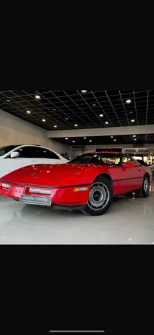 Chevrolet Corvette Targa Aut.