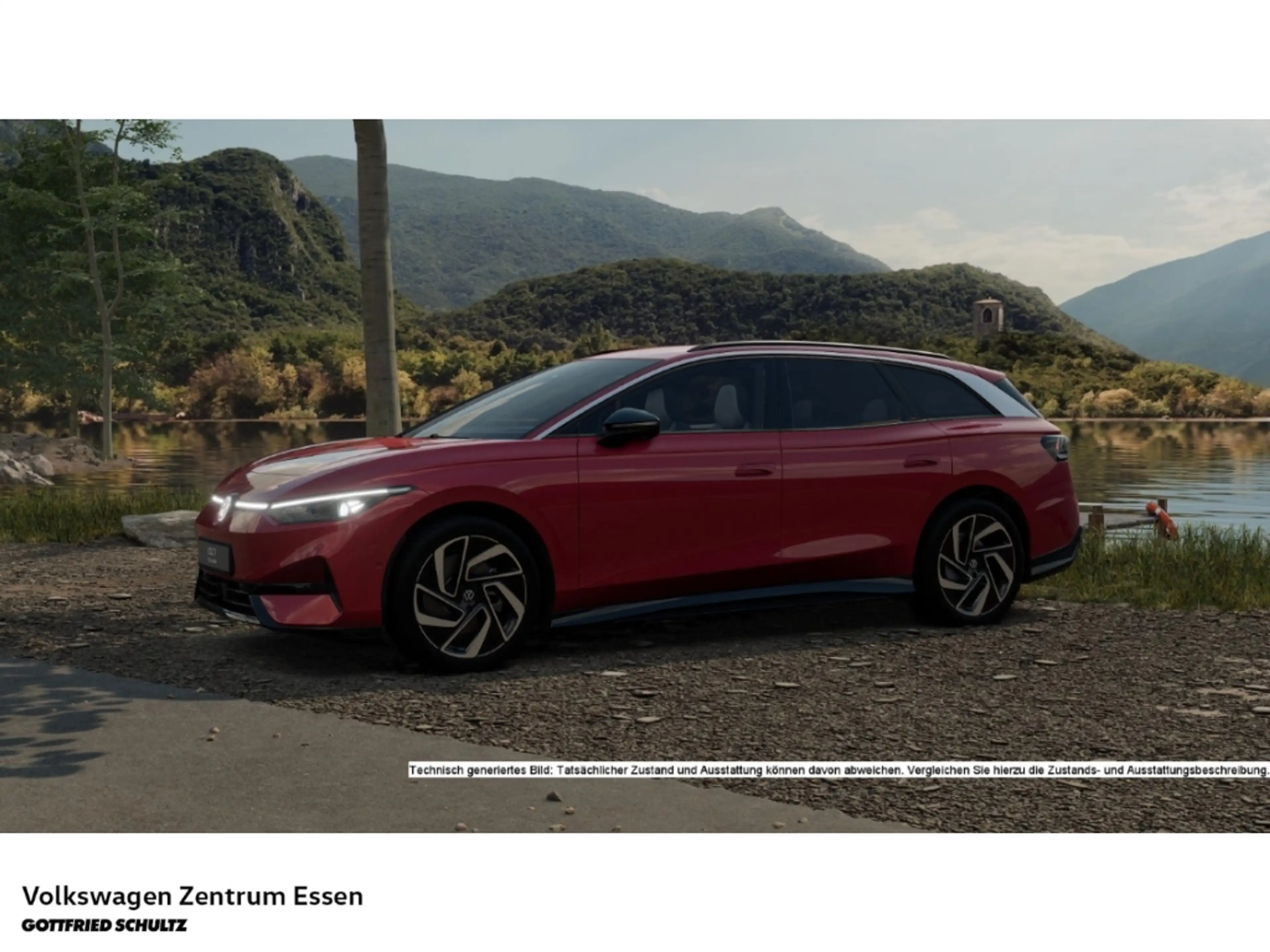 Volkswagen ID.7 Tourer Pro — photo 4
