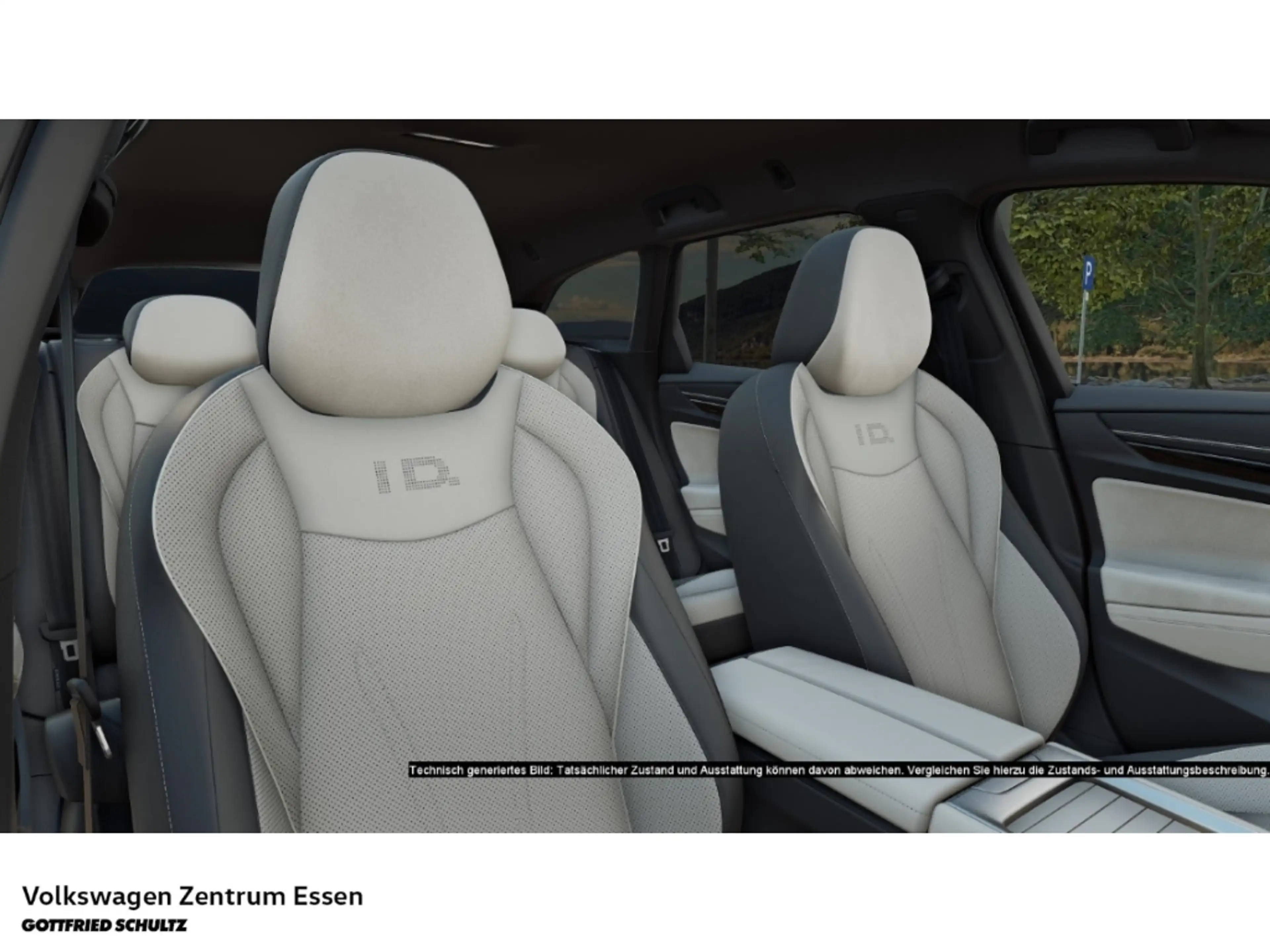 Volkswagen ID.7 Tourer Pro — photo 10