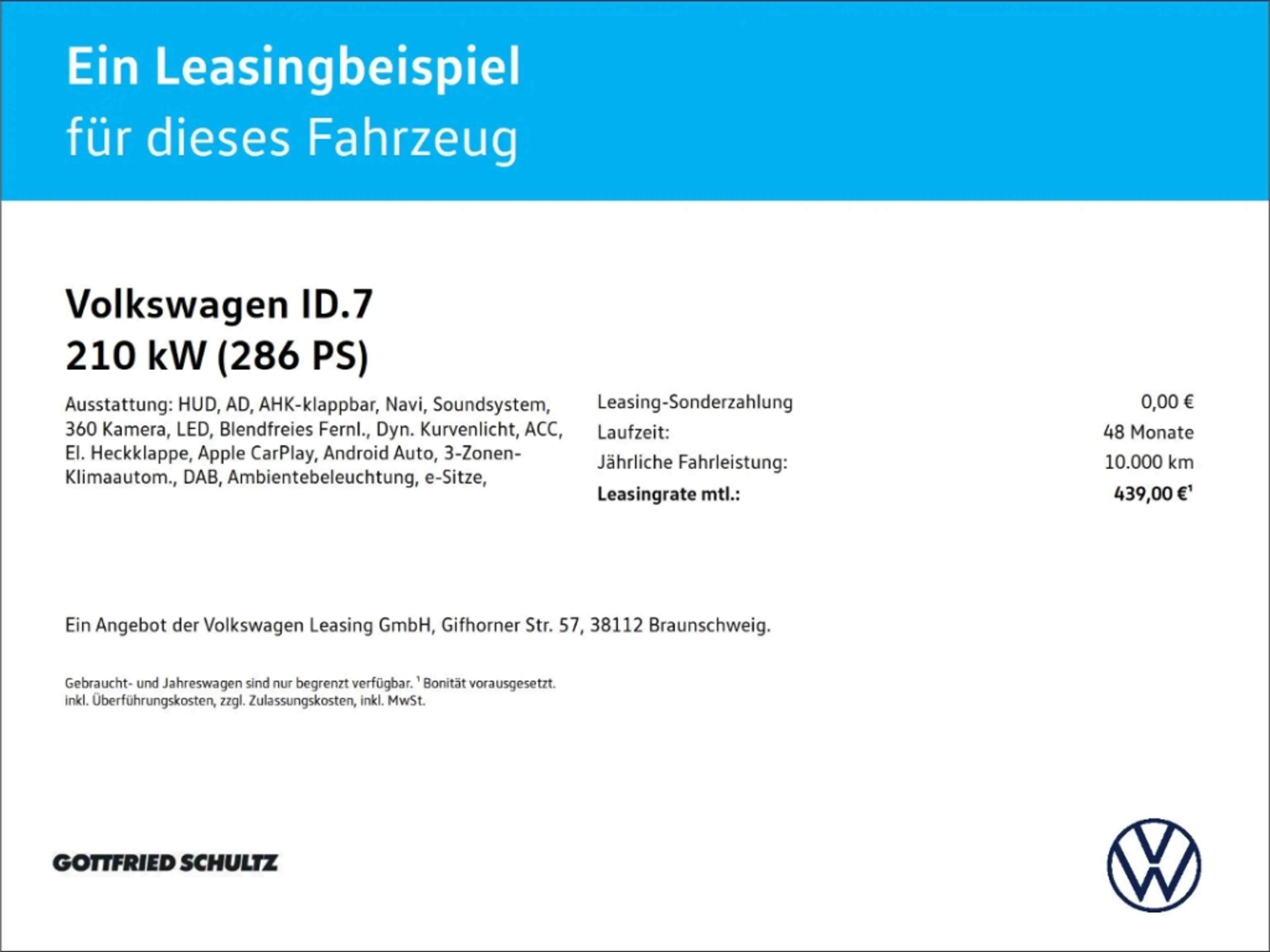 Volkswagen ID.7 Tourer Pro — photo 2