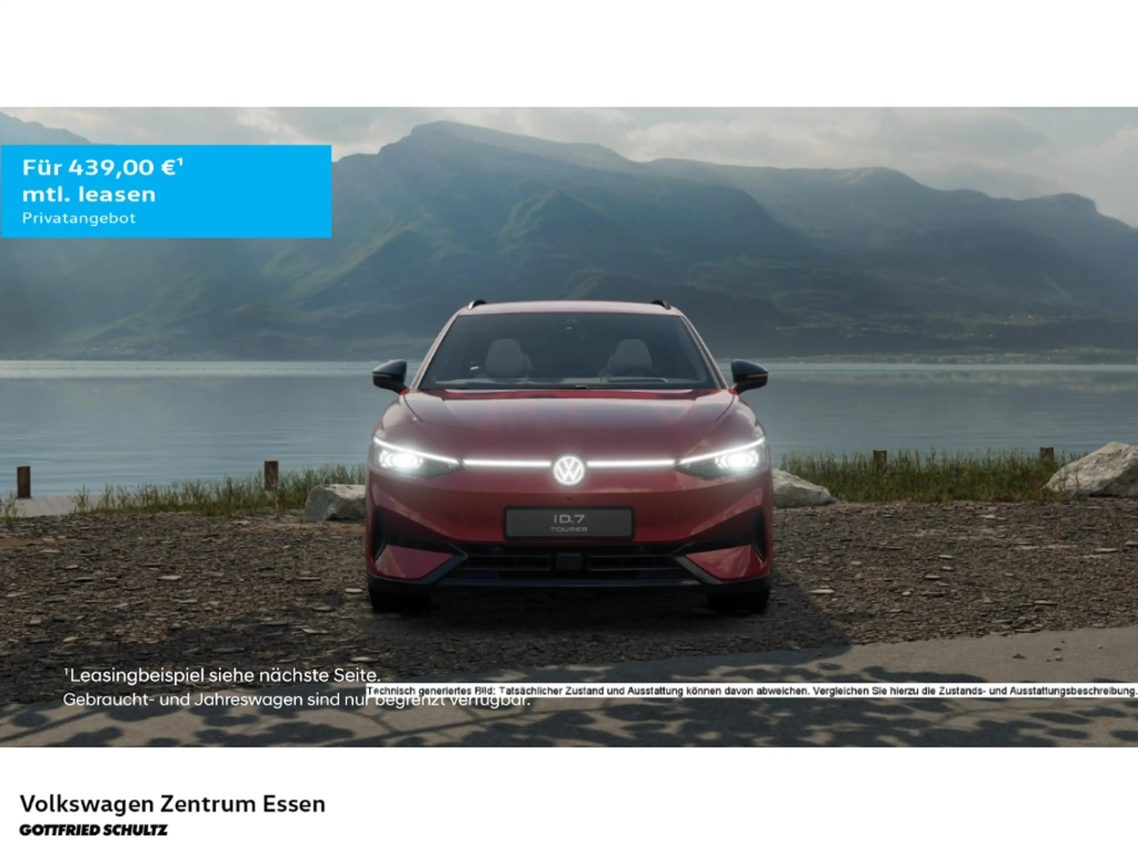 Volkswagen ID.7 Tourer Pro