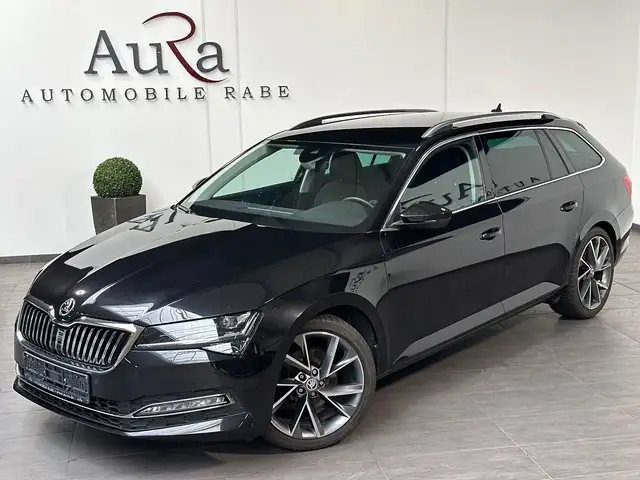 2023 Skoda Superb in Black for sale