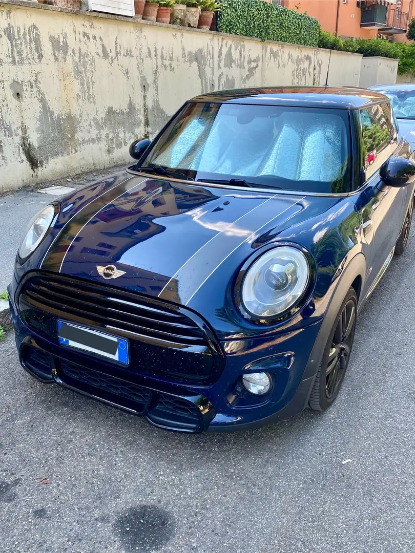MINI Cooper D JCW - 1