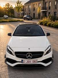 Classe Mercedes-AMG Speedshift DCT 4-Matic