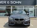 BMW 218 i Cabrio Advantage,M Interieur,Shz.3,49% Gris - thumbnail 2