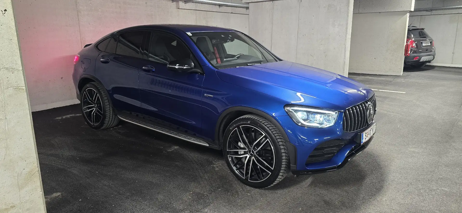 Mercedes-Benz GLC 43 AMG 4MATIC Aut. - 2