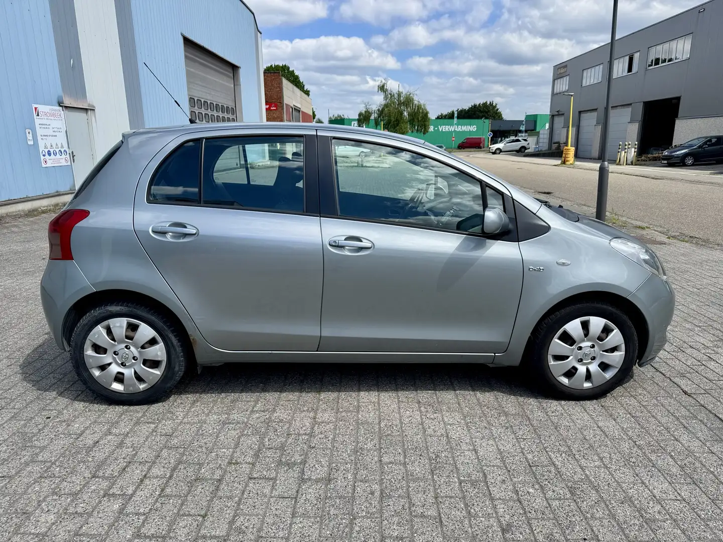 Toyota Yaris Yaris 1.4 Turbo D4D 154.000 km Airco - 2