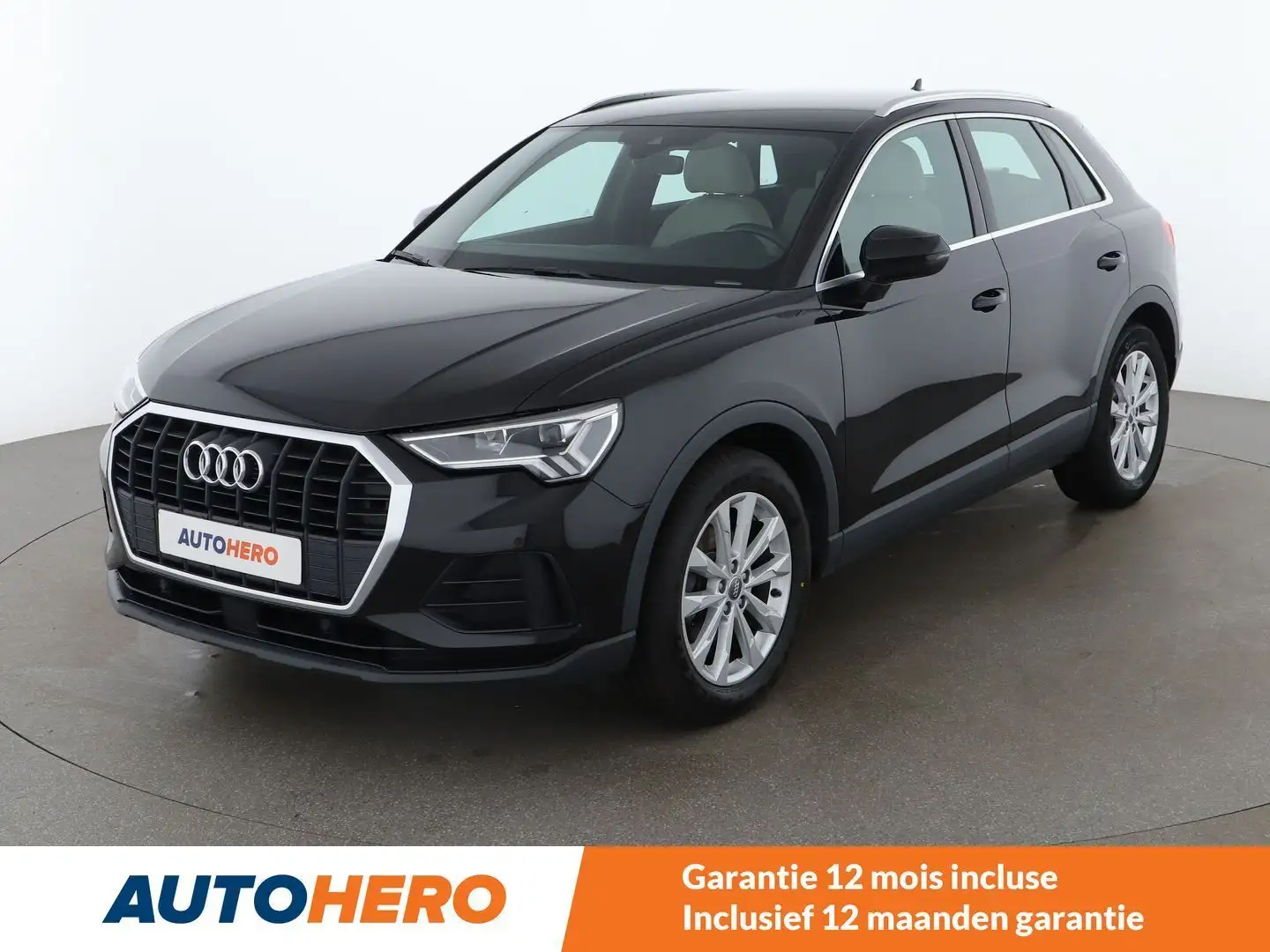 Audi Q3 35 TFSI Czarny - 1