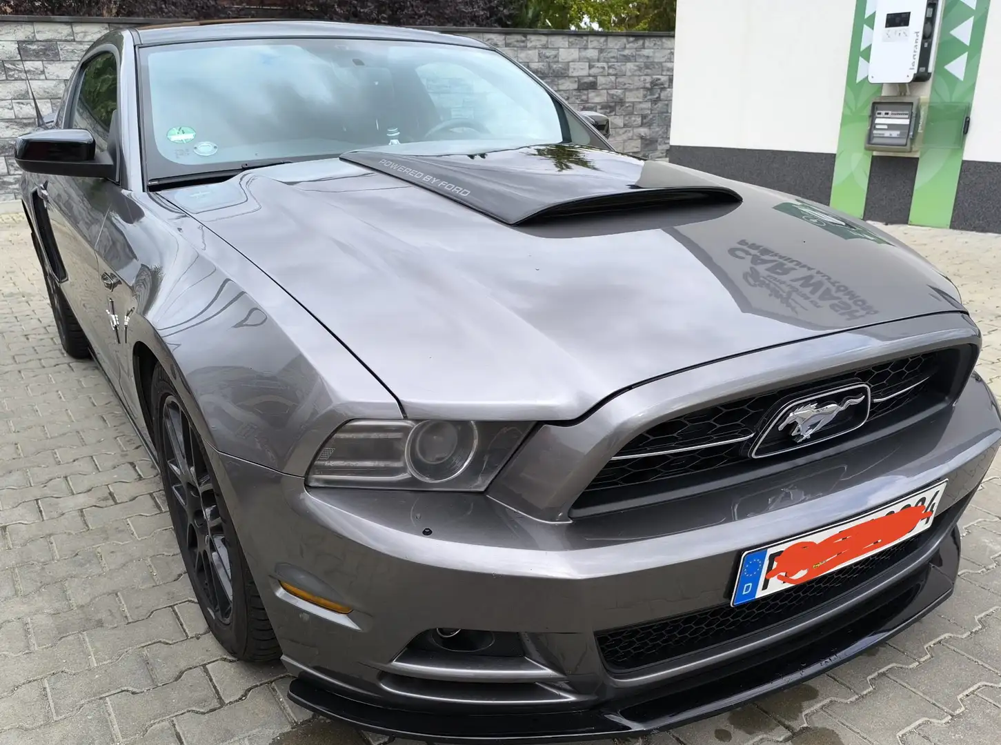Ford Mustang 2.3 Eco Boost Aut. - 1