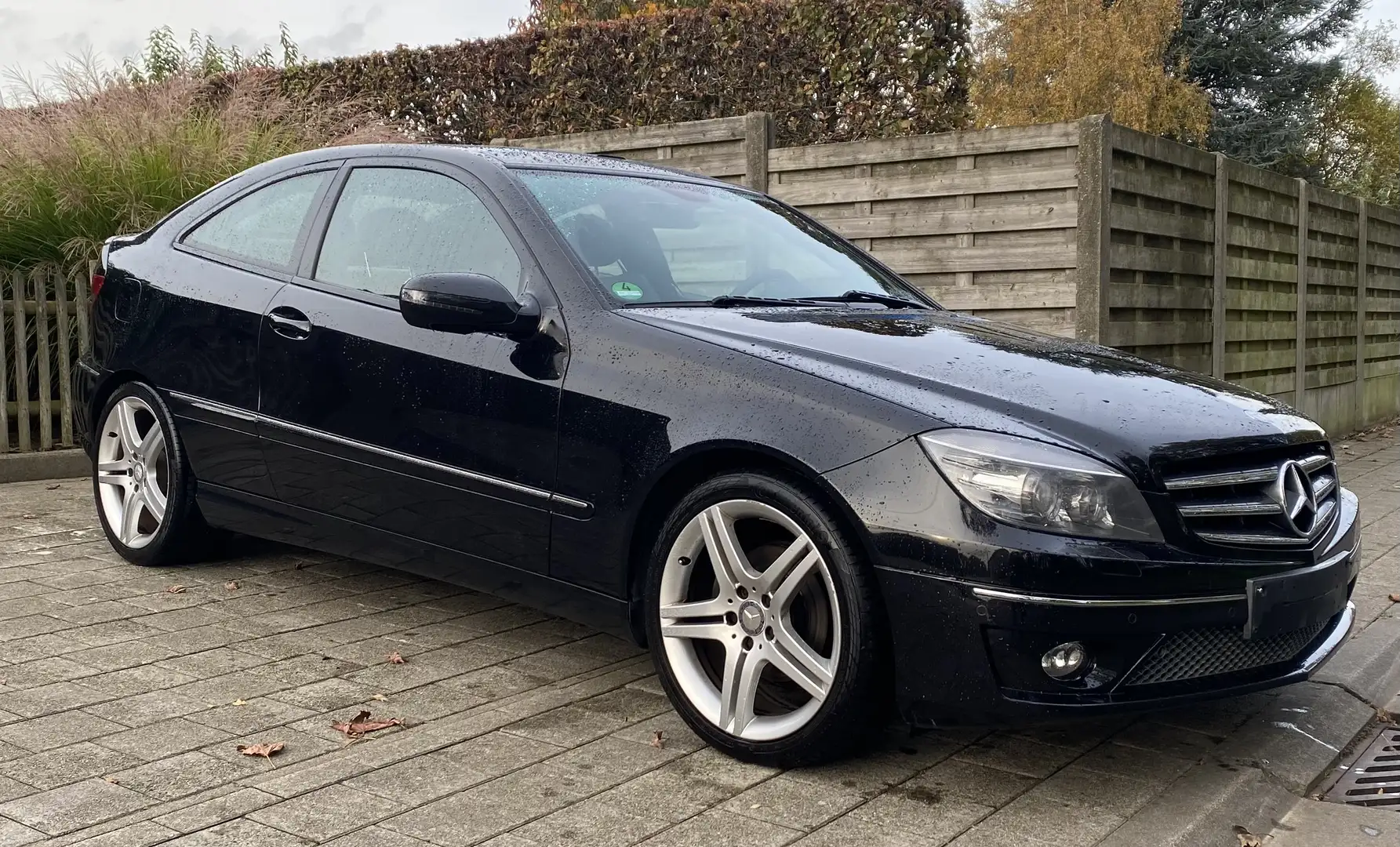 Mercedes-Benz CLC 180 Kompressor - 1