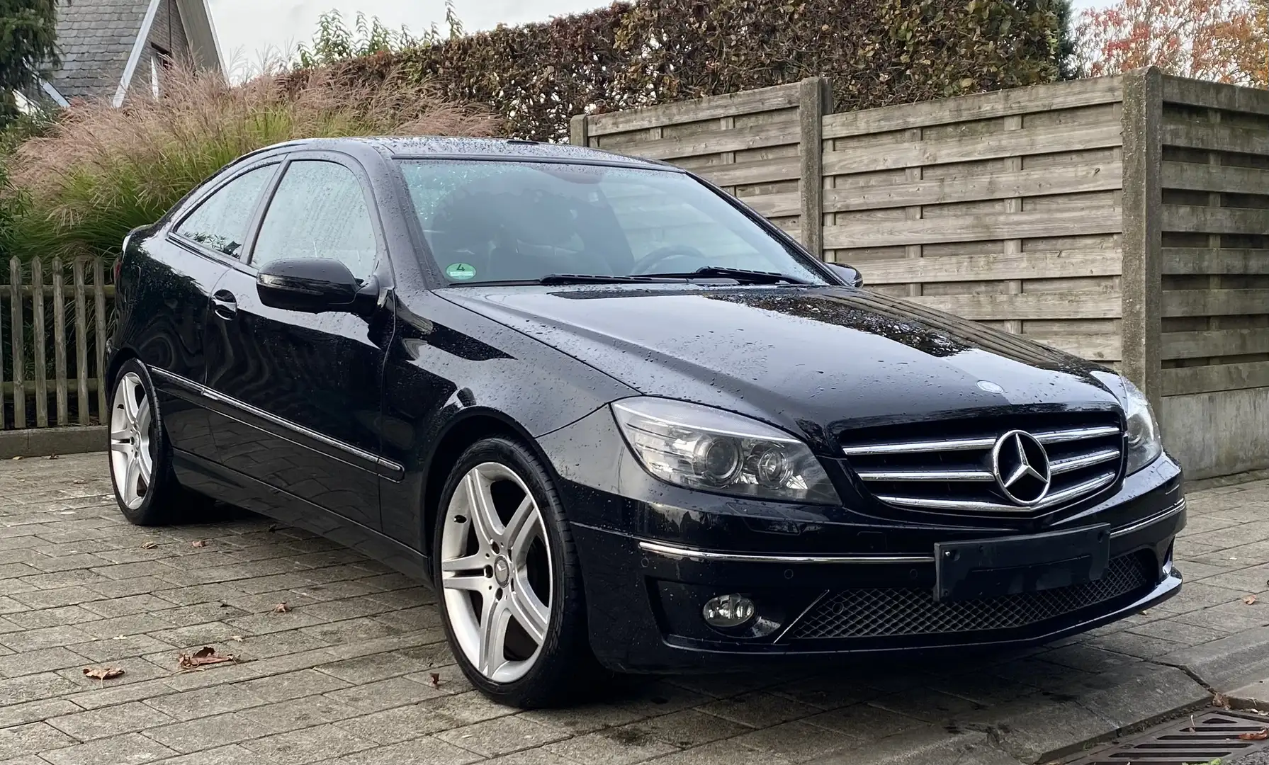 Mercedes-Benz CLC 180 Kompressor - 2