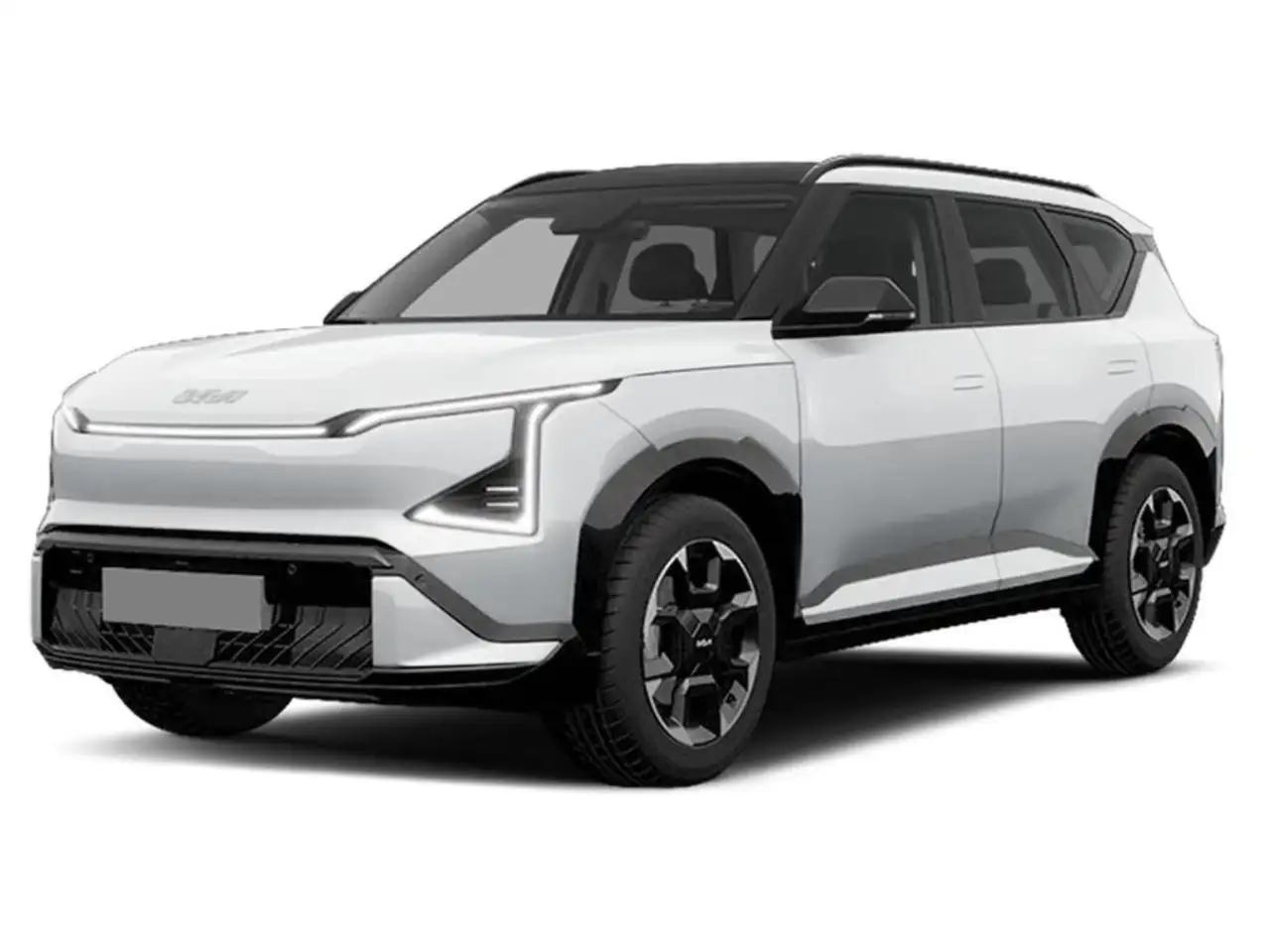 Kia EV5 снимка Kia EV5