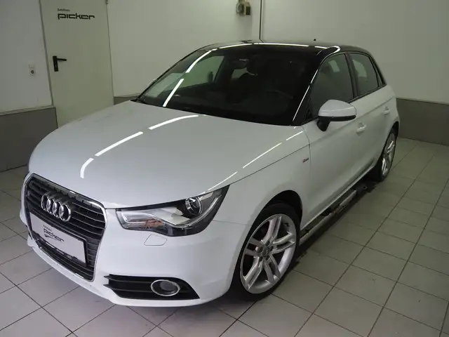 Audi A1 1.2 TFSI Ambition