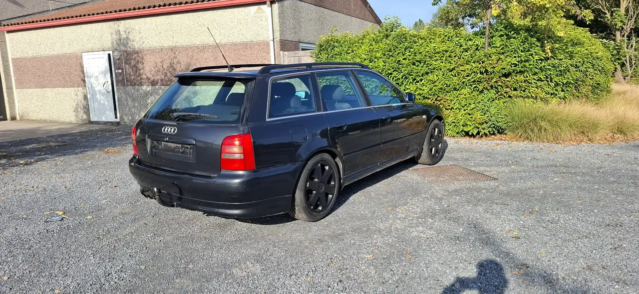 Audi A4 1.8 Turbo Quattro Advance, foto 5