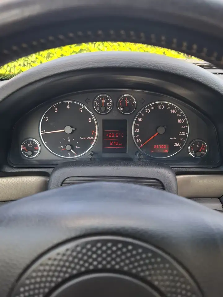 Audi A4 1.8 Turbo Quattro Advance, foto 7