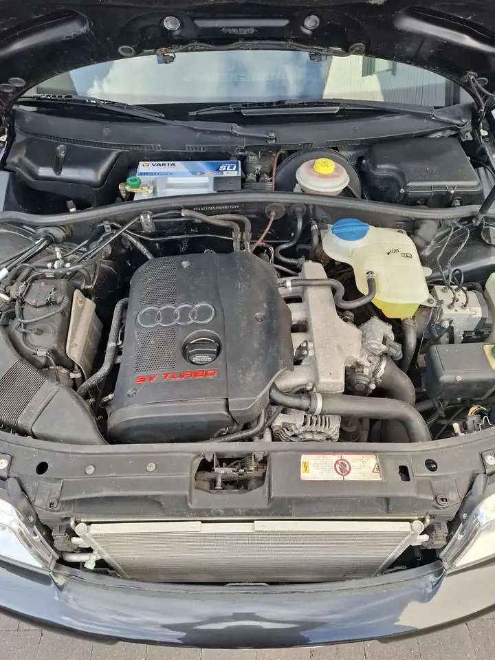 Audi A4 1.8 Turbo Quattro Advance, foto 12