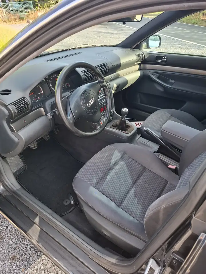 Audi A4 1.8 Turbo Quattro Advance, foto 9