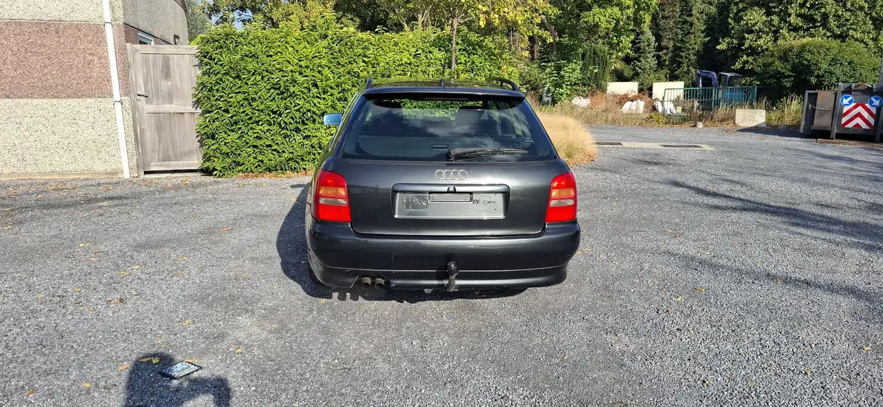 Audi A4 1.8 Turbo Quattro Advance, foto 3