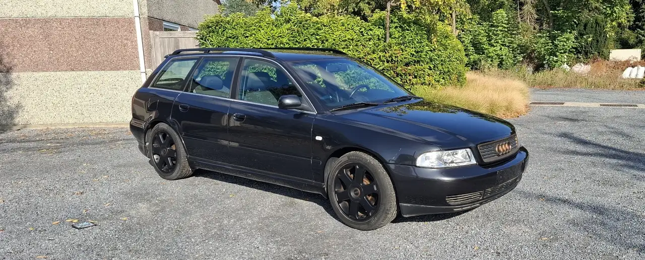 Audi A4 1.8 Turbo Quattro Advance, foto 2