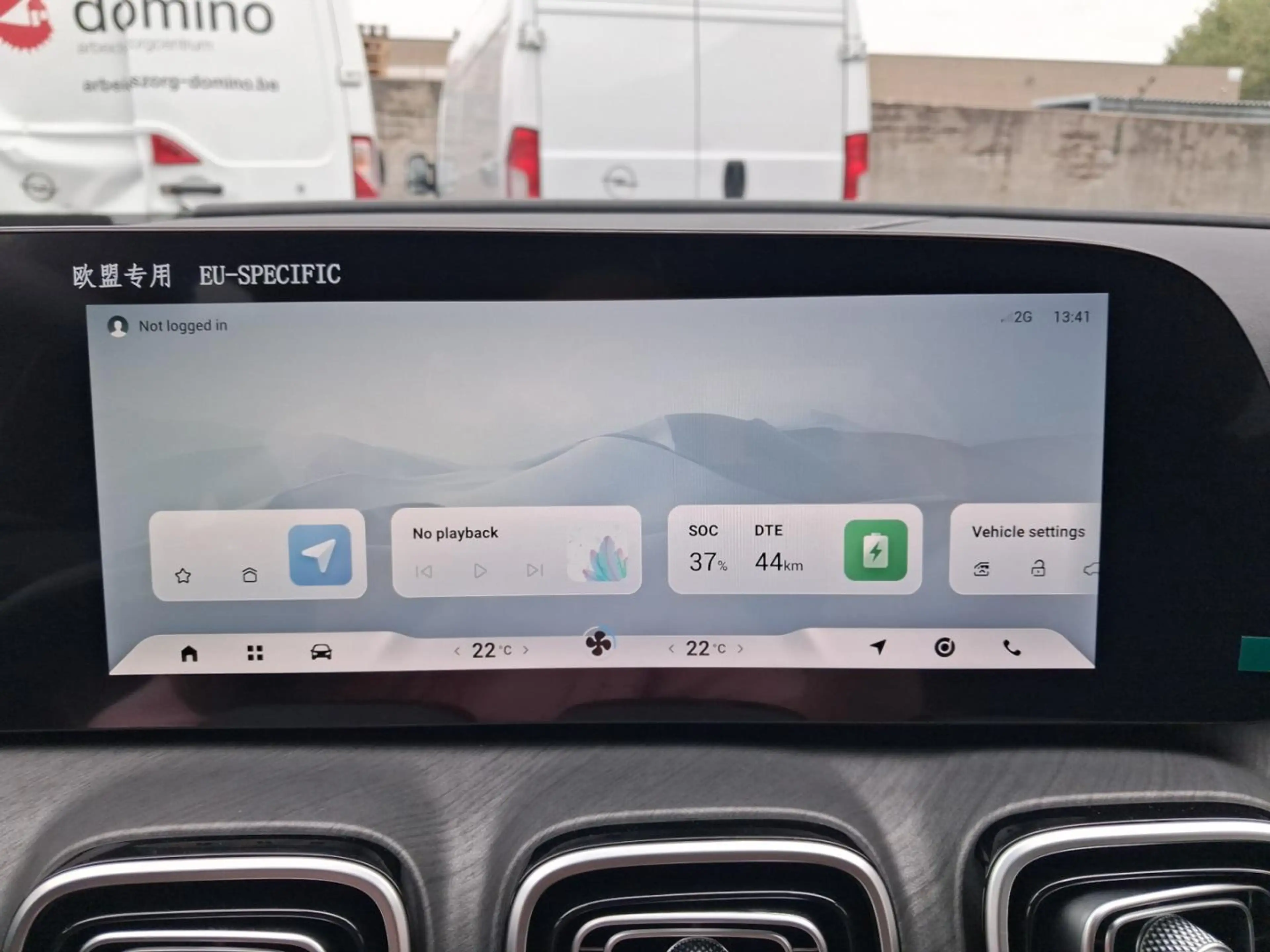 Jaecoo J8 STOCKACTIE*1.5 PHEV Premium 5d 427PK*Full Option*C — photo 12