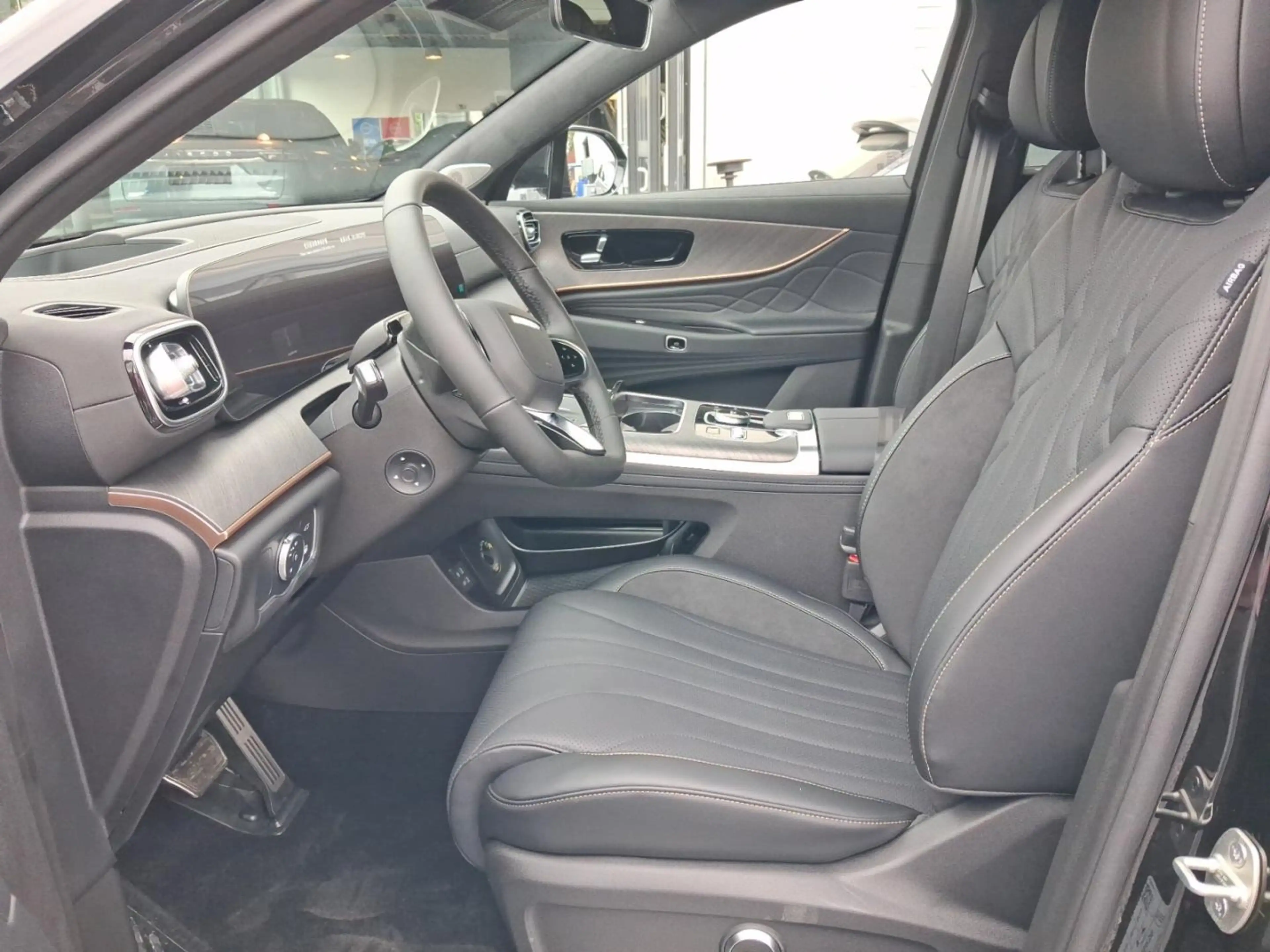 Jaecoo J8 STOCKACTIE*1.5 PHEV Premium 5d 427PK*Full Option*C — photo 7