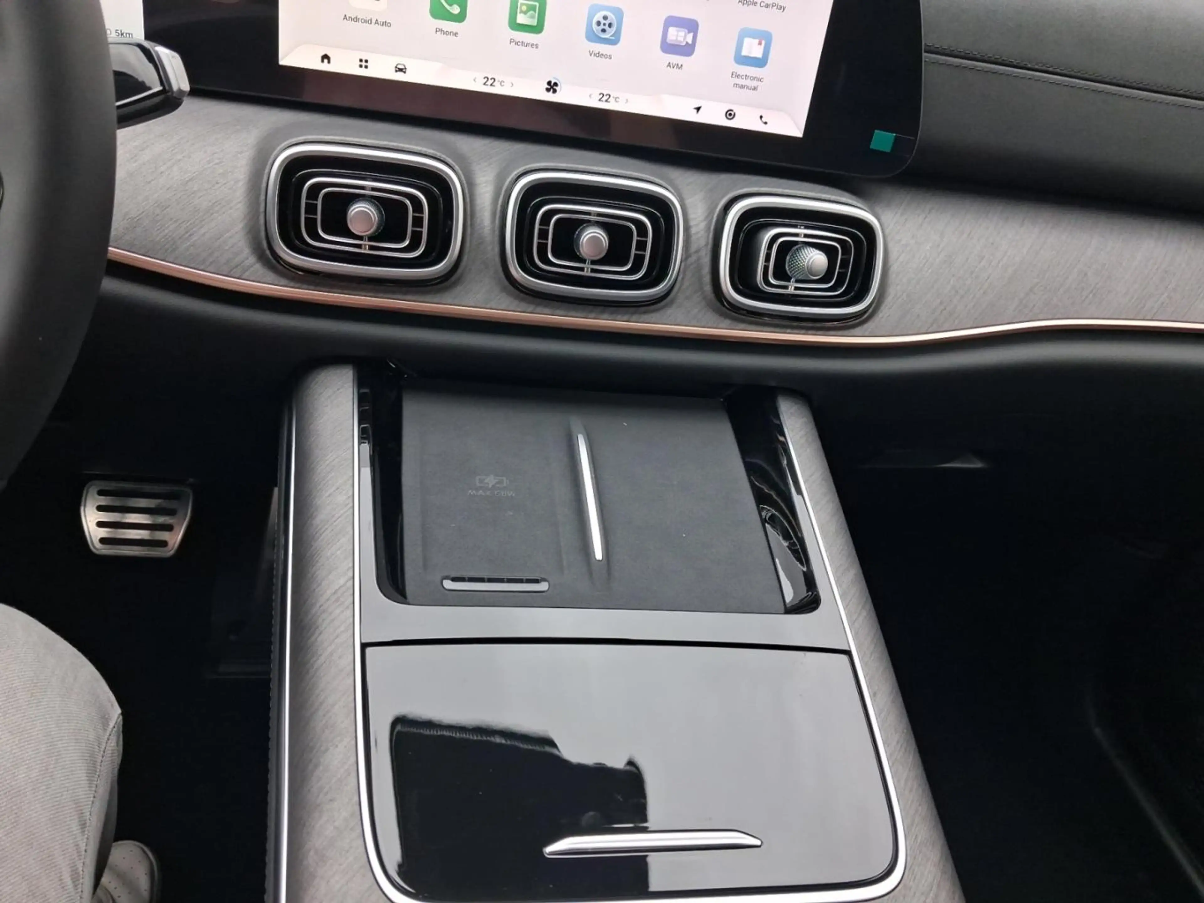 Jaecoo J8 STOCKACTIE*1.5 PHEV Premium 5d 427PK*Full Option*C — photo 15