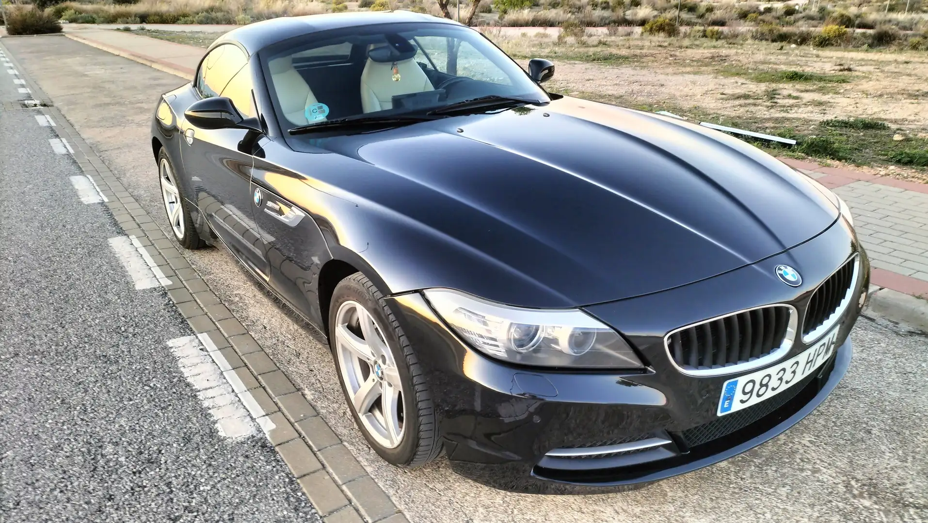 BMW Z4 Z4 sDrive20iA Negro - 2