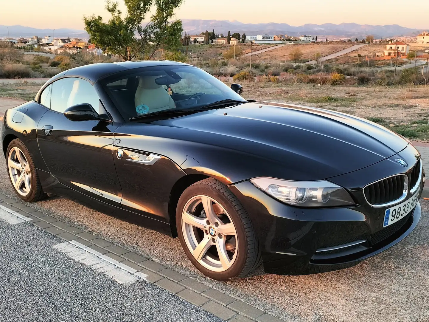 BMW Z4 Z4 sDrive20iA Negro - 1