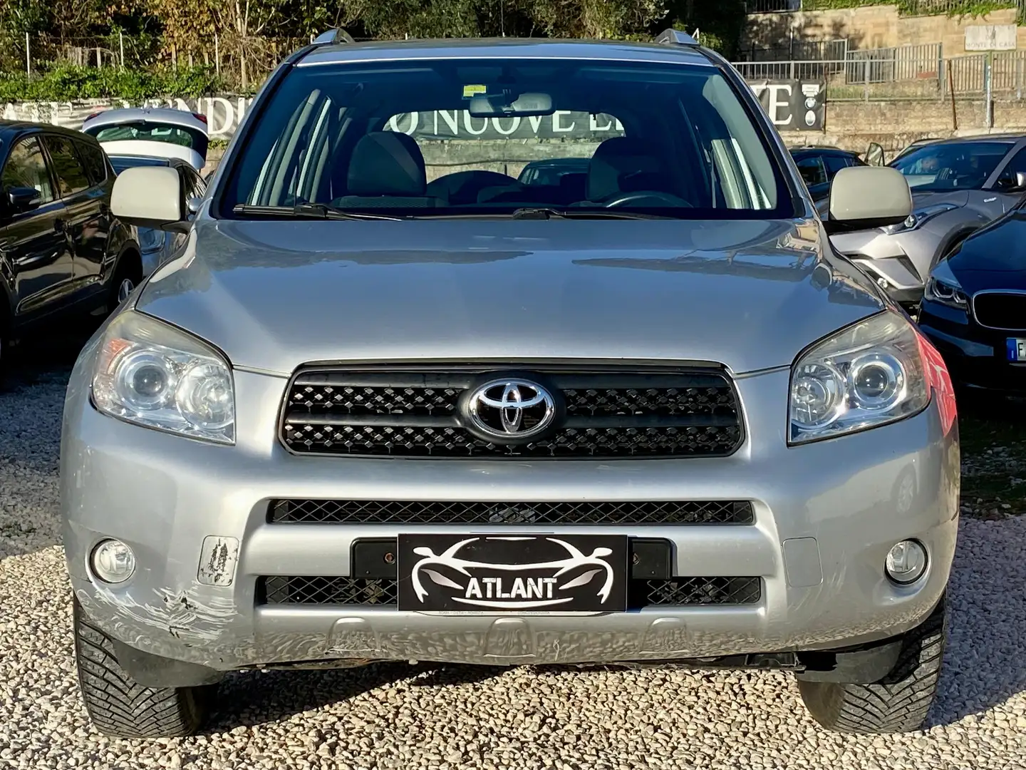 Toyota RAV 4 RAV4 2.0 vvt-i 16v Luxury Argento - 2