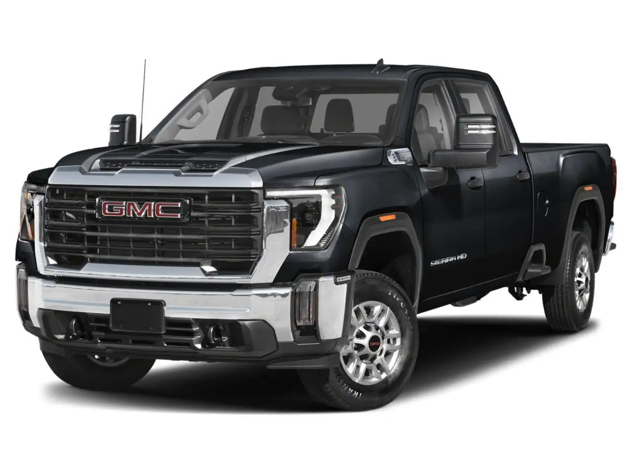 GMC Sierra 2500HD снимка GMC Sierra 2500HD