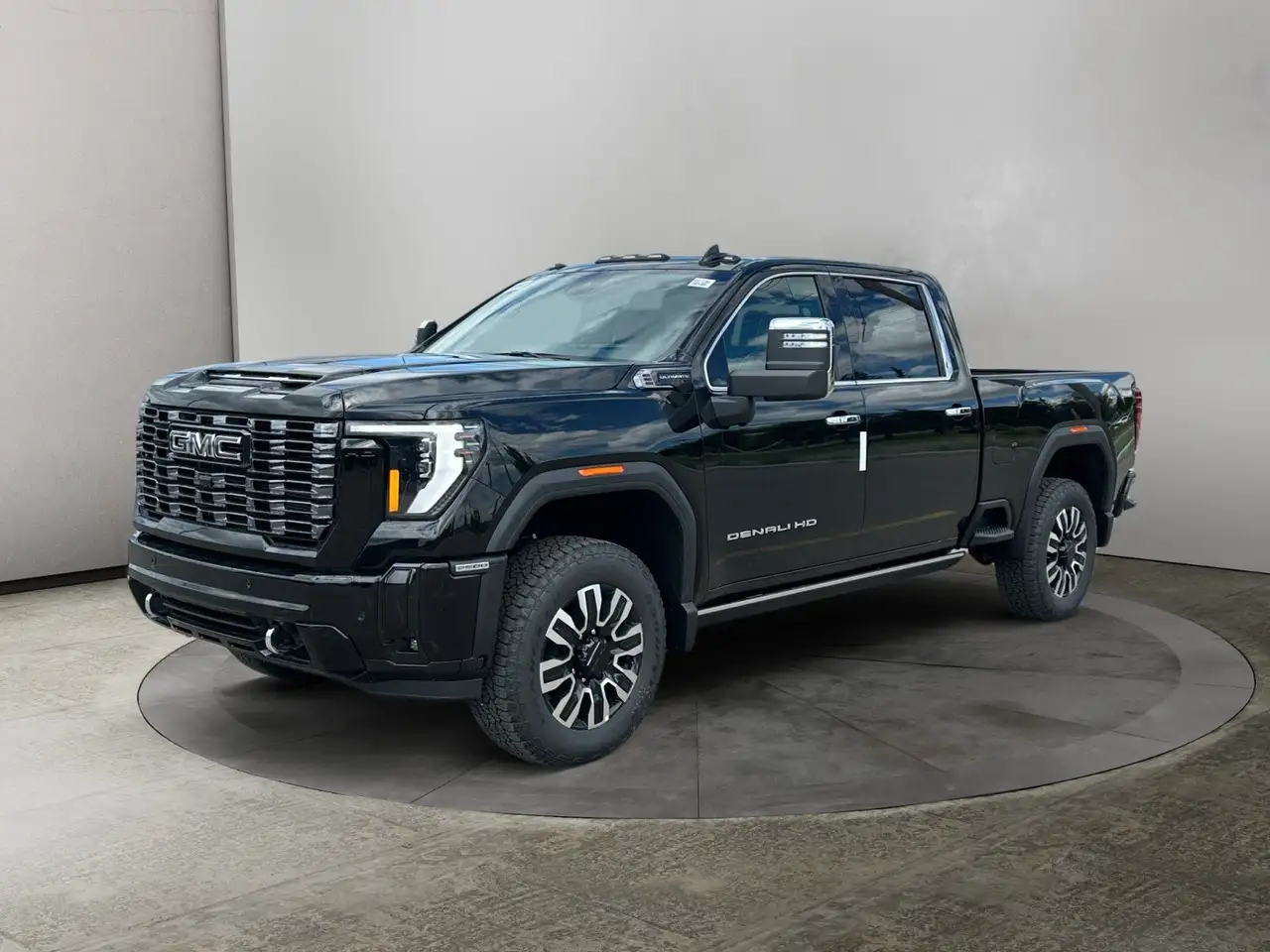 GMC Sierra 2500HD снимка GMC Sierra 2500HD