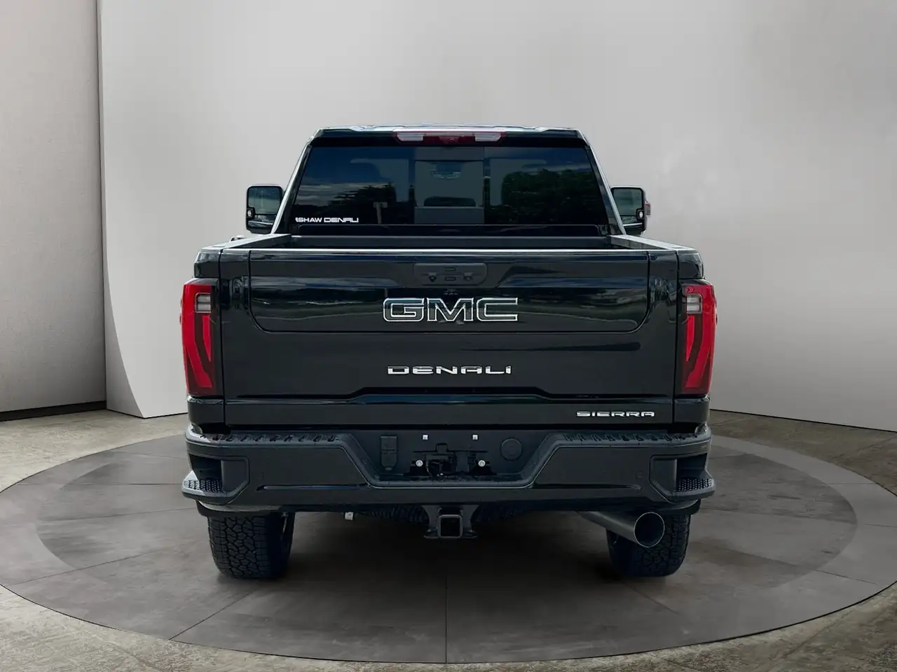 GMC Sierra 2500HD снимка GMC Sierra 2500HD