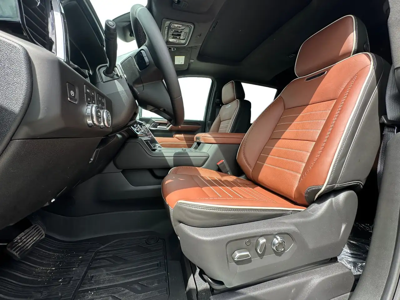 GMC Sierra 2500HD снимка GMC Sierra 2500HD